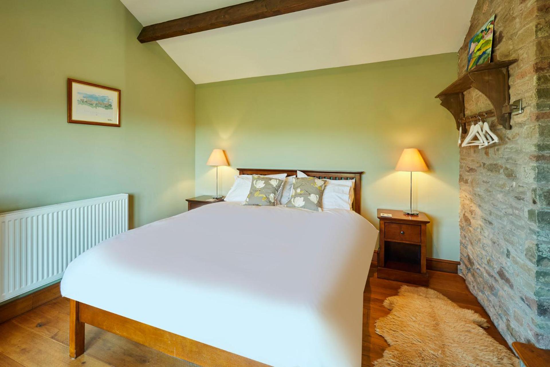 Host & Stay - Tregaer Mill Barn Dingestow Zewnętrze zdjęcie