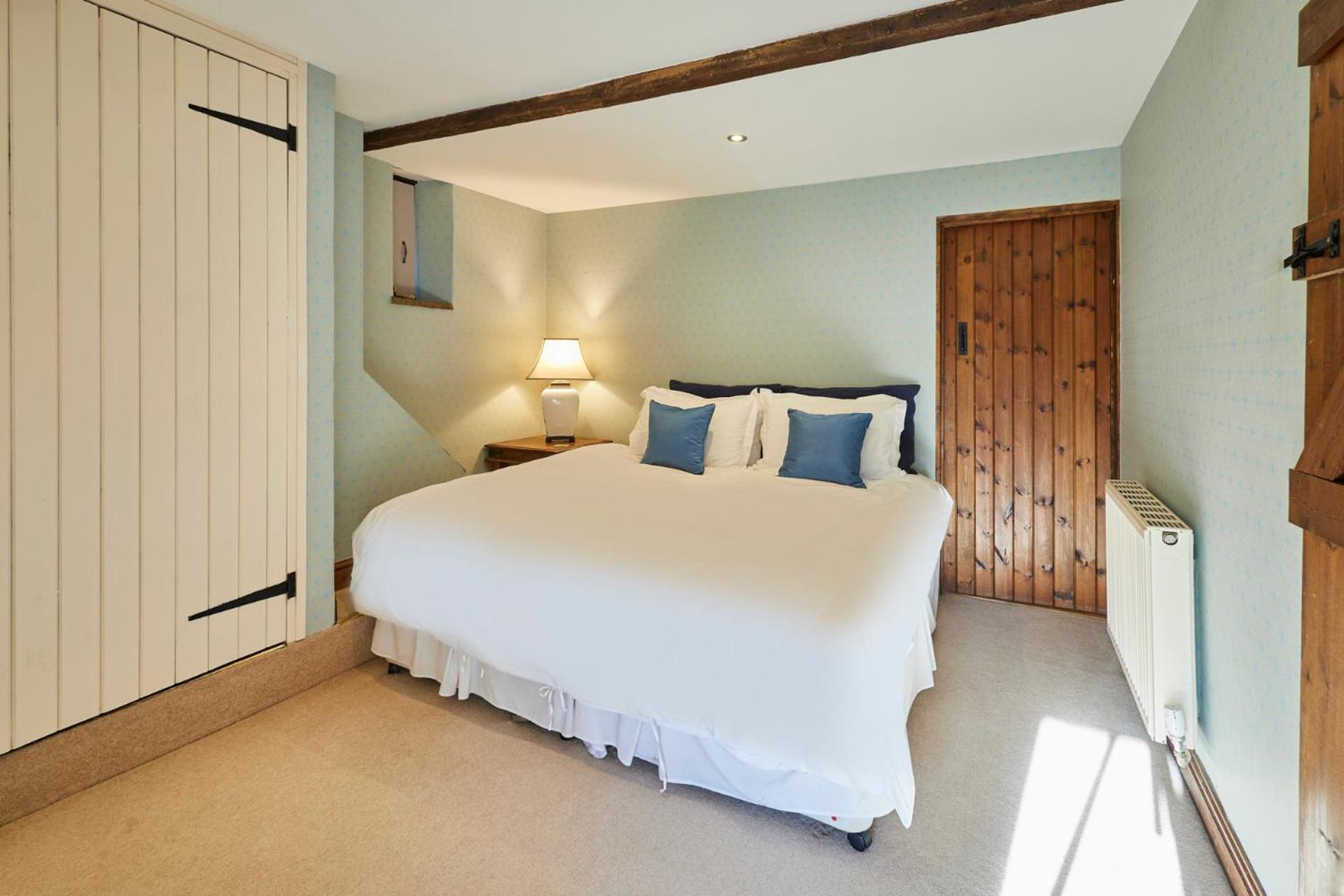 Host & Stay - Tregaer Mill Barn Dingestow Zewnętrze zdjęcie