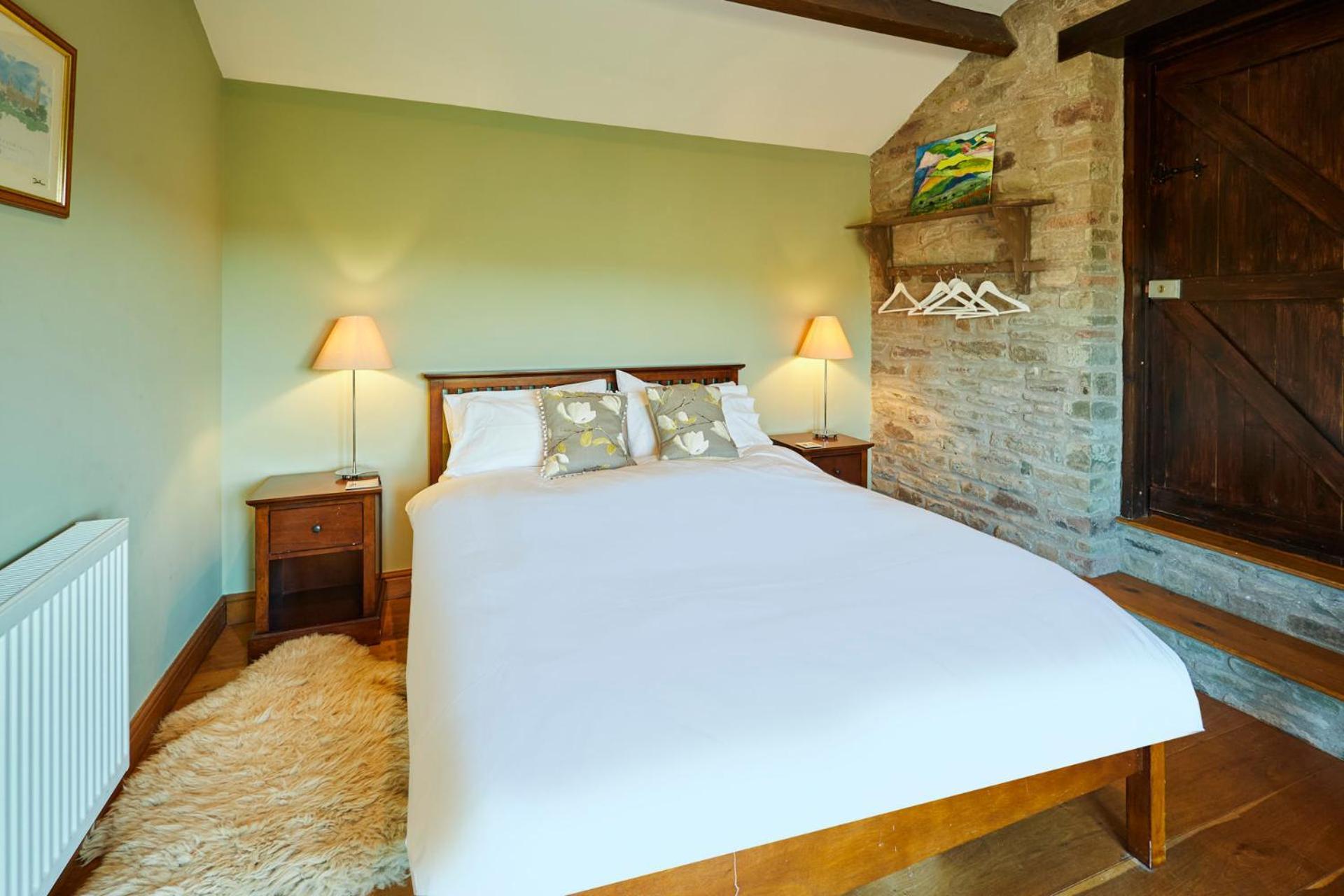 Host & Stay - Tregaer Mill Barn Dingestow Zewnętrze zdjęcie