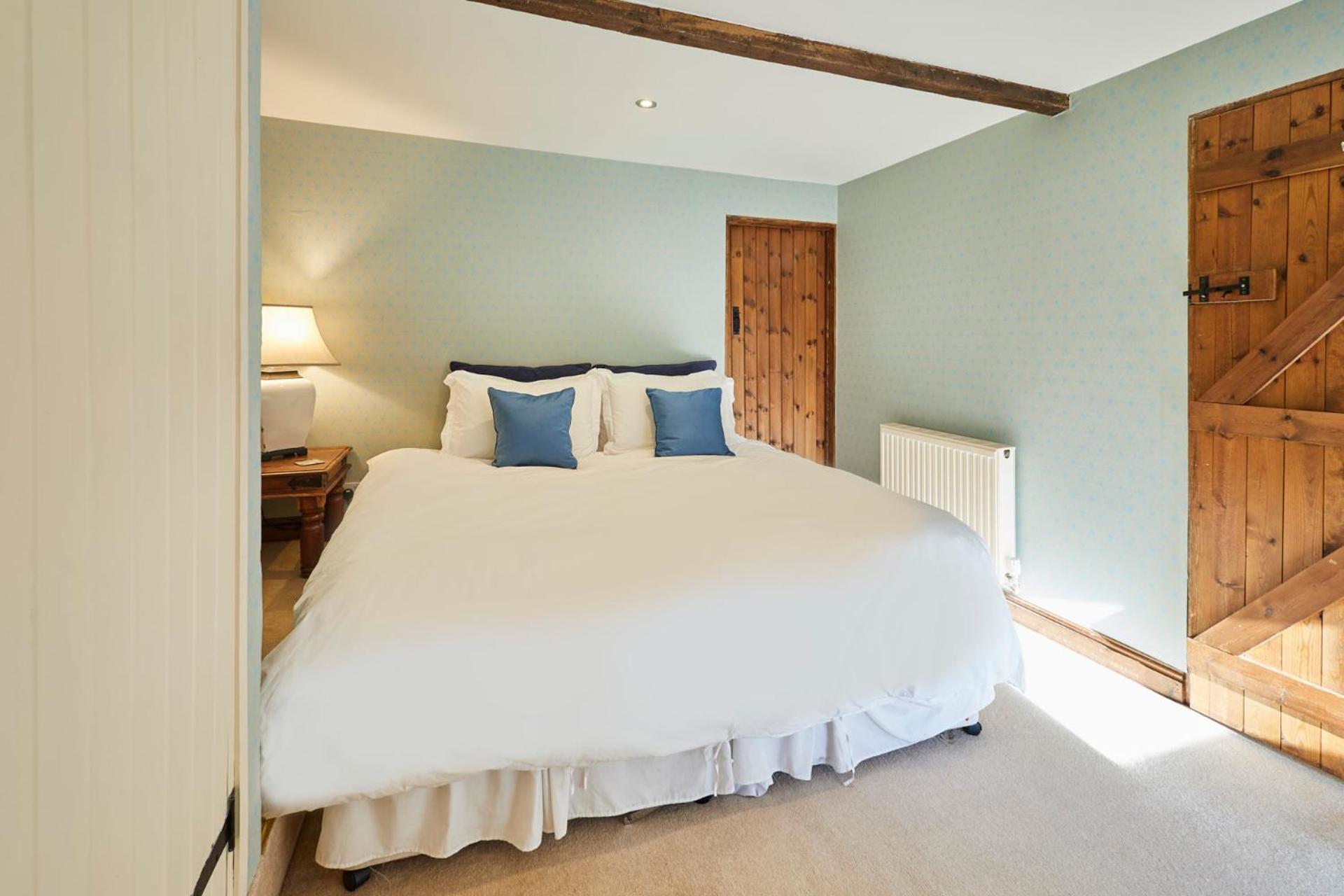 Host & Stay - Tregaer Mill Barn Dingestow Zewnętrze zdjęcie