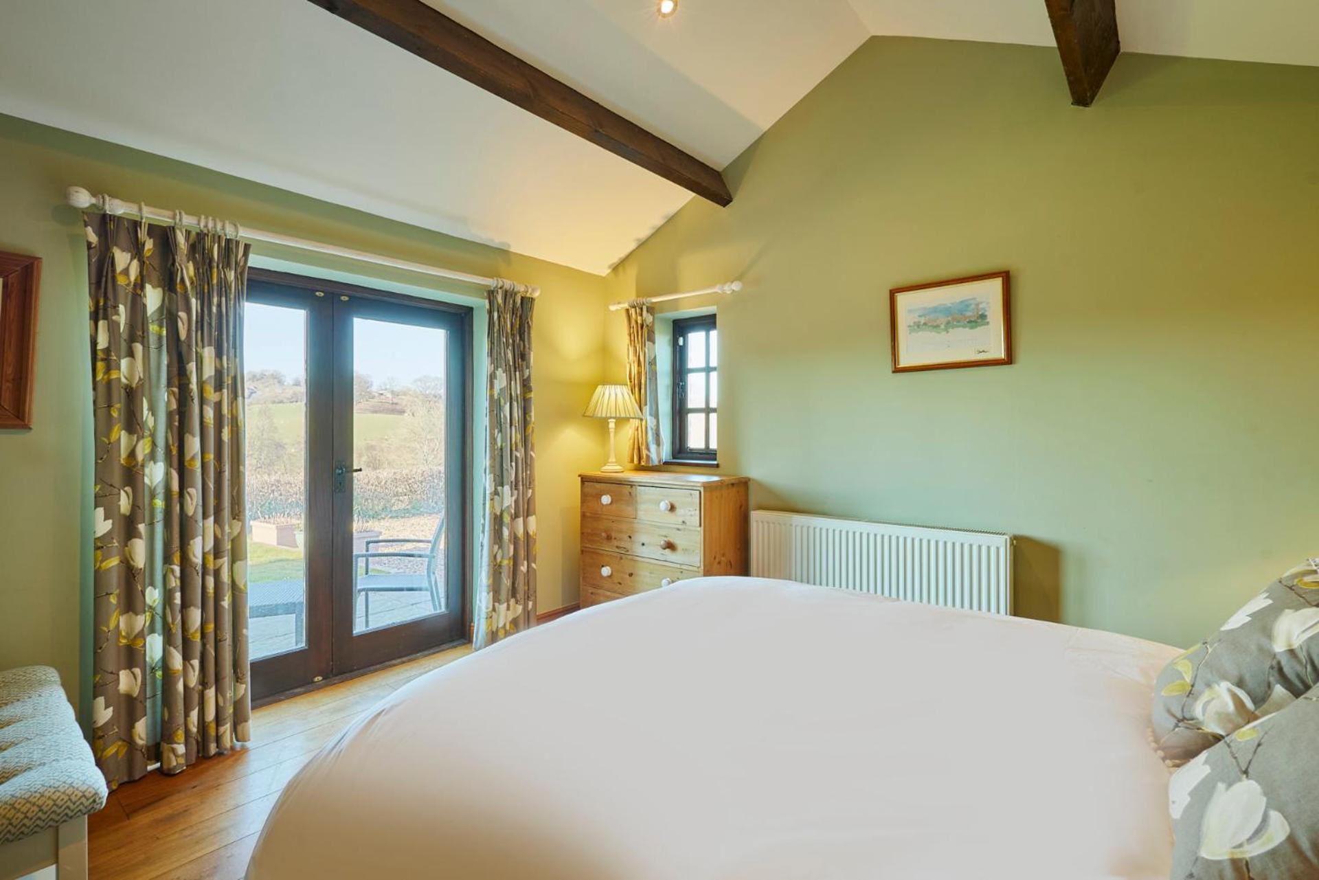Host & Stay - Tregaer Mill Barn Dingestow Zewnętrze zdjęcie