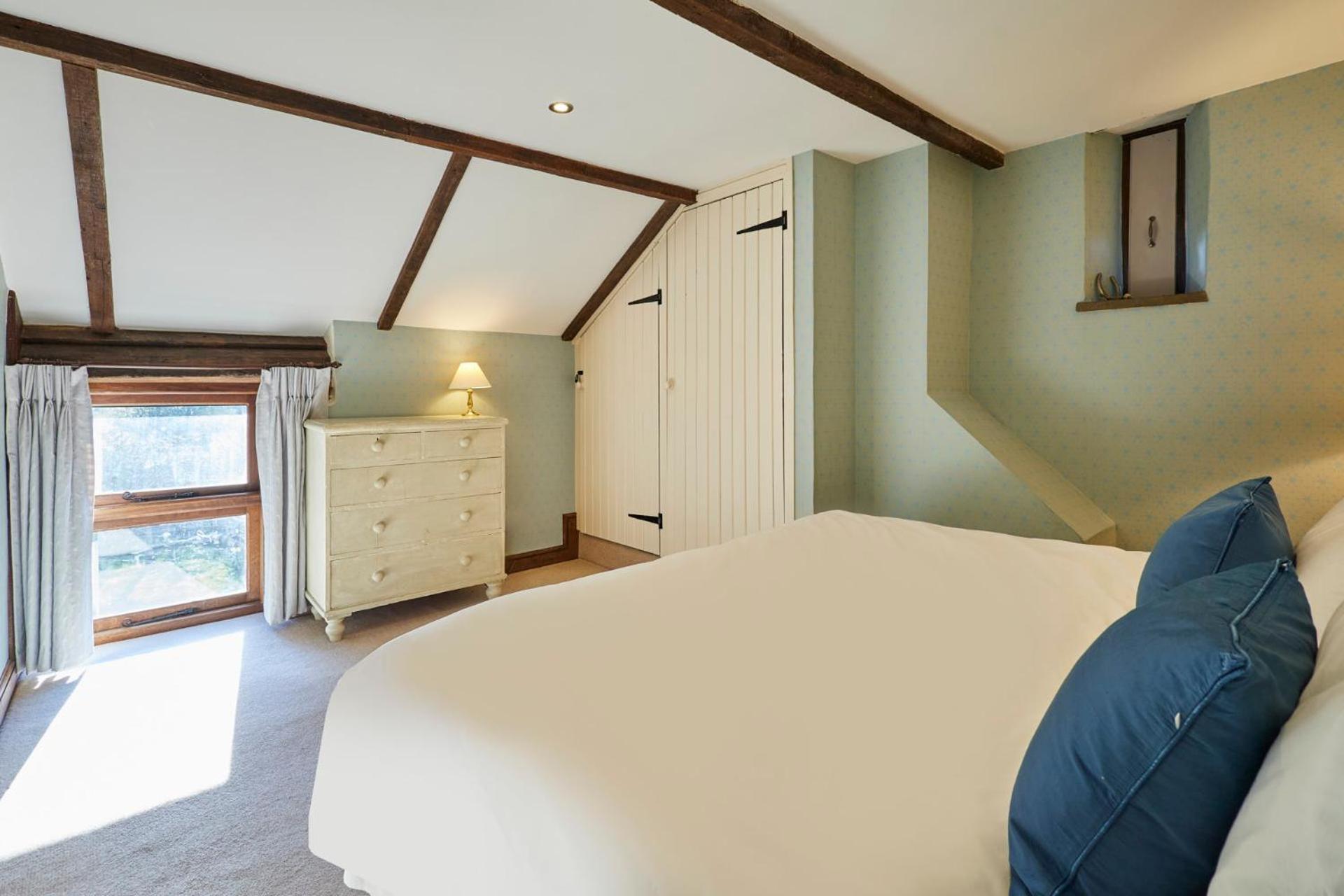 Host & Stay - Tregaer Mill Barn Dingestow Zewnętrze zdjęcie