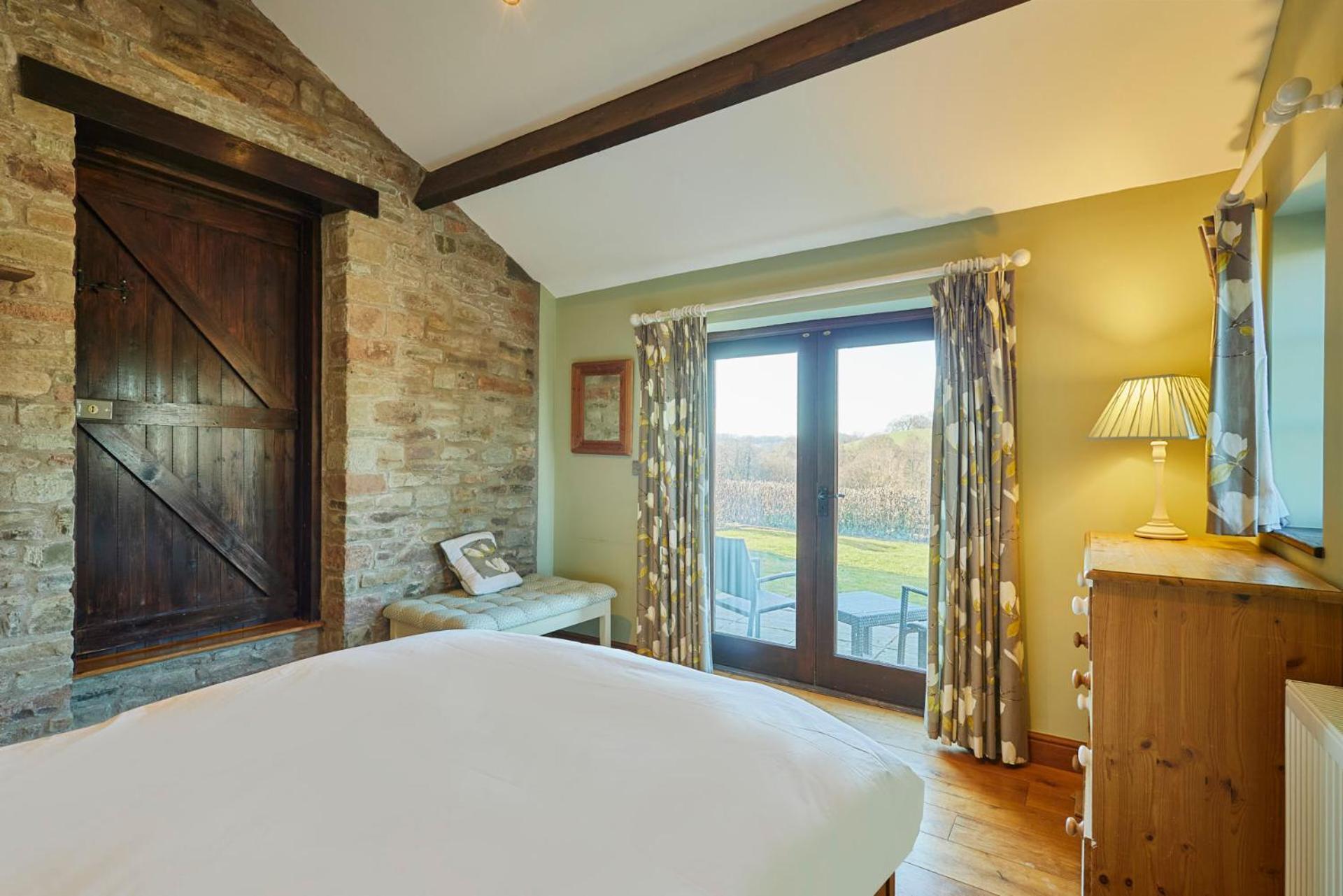 Host & Stay - Tregaer Mill Barn Dingestow Zewnętrze zdjęcie