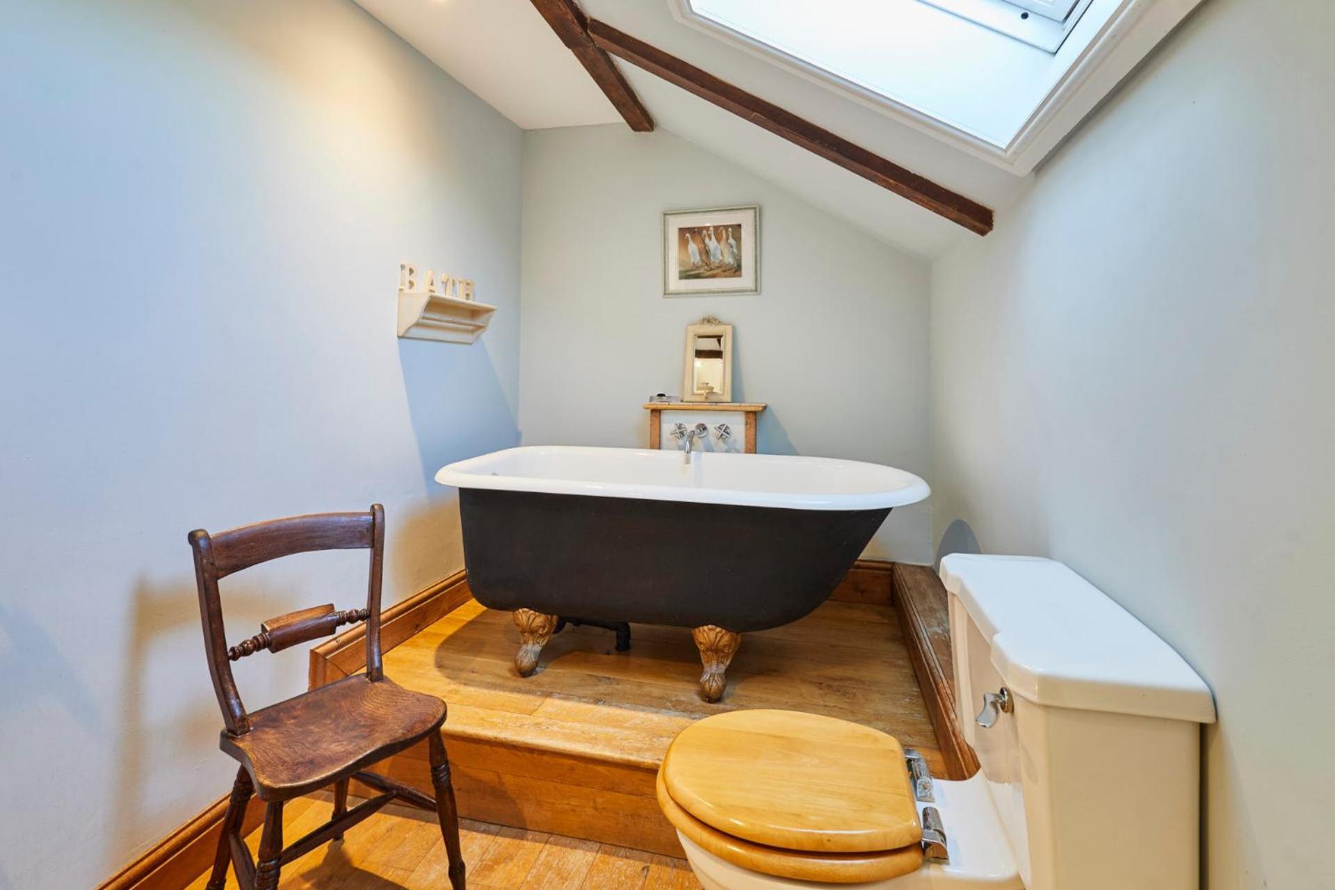 Host & Stay - Tregaer Mill Barn Dingestow Zewnętrze zdjęcie